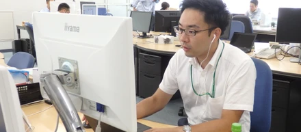 入社6年目の臼井さんに聞きました！(後編)