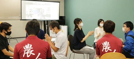 人間力をみがく！農人たちで定期開催している勉強会「木鶏会」をレポート