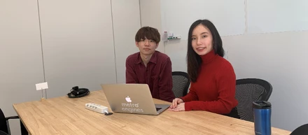 データサイエンスをビジネスで体験してみた。インターン生インタビュー！