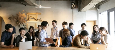 大手外資系企業のインターンを勝ち取りました！