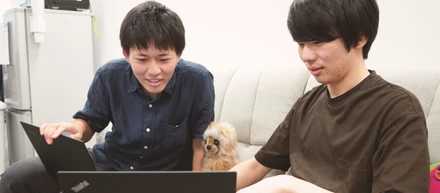 【INTERVIEW】「やろうと思えば何でも実現できる」大きな可能性を秘めたモノグサのカスタマーサクセスとは