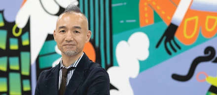 モヒカンが光る部署責任者が語る。知られざる過去とこれからの話。