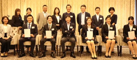 【可能性無限大！】21卒内定式レポート