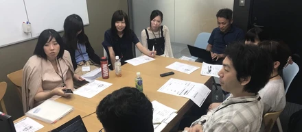 UXDアプローチの講座に参加しました！