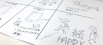 UXデザインの基礎を学んできました！！
