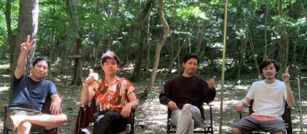 ココザスメンバーの休日〜夏の醍醐味キャンプへ！🏕〜
