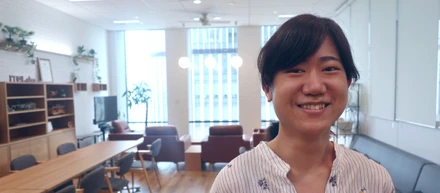 【社員インタビュー_vol.3】もっと知りたい！が原動力。コツコツ進んでいく地道力のＳＥ。