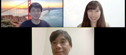 第3回 社長が訊いてみた / レイ・フロンティア株式会社 / 開発責任者(CTO) 大柿さん