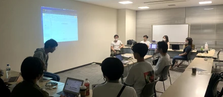 カスタマージャーニーマップを作ろう！真のサクセスを考えるCS合宿