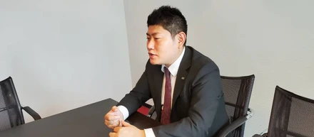 自分から発信できる人に来てほしい……ここには評価されるステージがある！
