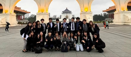 現在は京王観光という旅行会社の社員です。