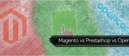 MAGENTO VS PRESTASHOP VS OPENCART - ADDRESS BOOK