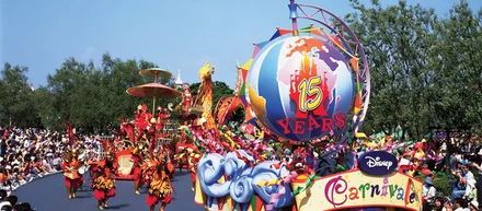 対人恐怖症をディズニーキャスト経験で克服した話