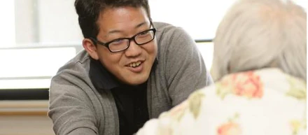 くぬぎ苑主任が語る「介護に対する思い」とは。~vol.2~