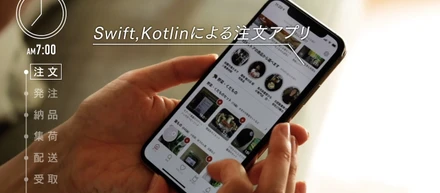 【ショートムービー公開】生産者からその日のうちに。　「朝8時までの注文で、夕方17時に商品が届く」クックパッドマートの裏側