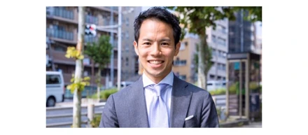 先輩に学ぶ。素直に続ける。だから育つ。
