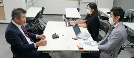 GURULIリアル取材～ステークホルダーを大切にする社長はカッコイイ！