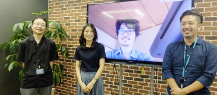 「finbee招待制度アップデート」の裏側公開