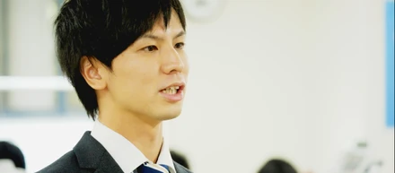 メンバーインタビュー「楽しいことを自由にできる会社にする」【会計税務事業部/長谷川】