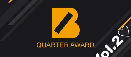 第二回 QuarterAward🎉