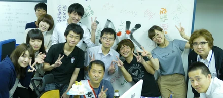 月村さんちの俊之さん（あ、社長だったw）、涙のお誕生日会