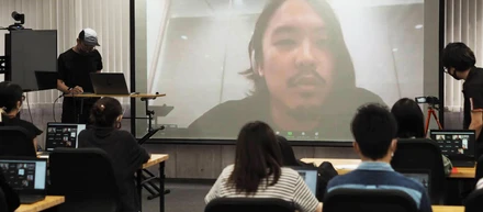 （第3回）関西学院大学鈴木謙介ゼミがインフォバーングループにやってきた！