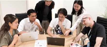 IDEO、D4Vとのコラボレーションが記事公開されました