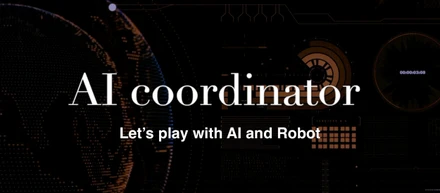 AI coordinatorとして世界に向けて情報発信中