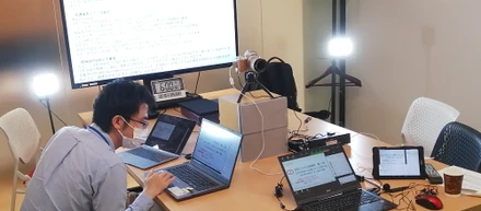 対話システム勉強会（第１回）「OSSを利用した対話システムの作り方」開催しました