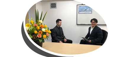 【内定者インタビュー】運も味方につけた就活