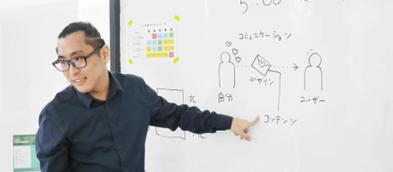 【モンラボ解剖シリーズ#2】デザイン講師は、生徒から学び、デザイナーとして成長することができる仕事。モンスター・アカデミア講師 村田インタビュー