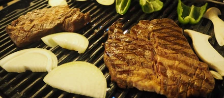 食欲の秋だ🐖！BBQだ🐄♡