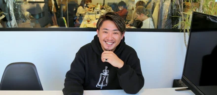 28歳の”雑草系起業家”が目指す『アパレルDX革命』