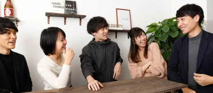新オフィスがおしゃれすぎる件！