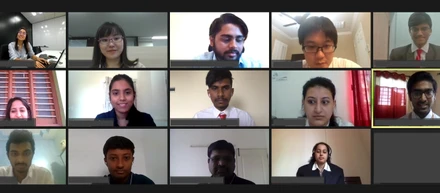 【新卒エンジニア×海外採用イベント】インド人学生とのオンライン座談会に参加しました