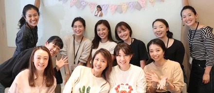 【祝2周年!】pilates Kの記念日をお祝いしました