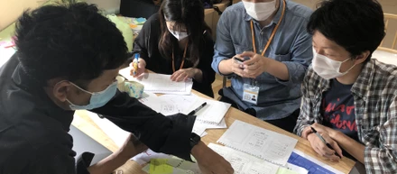 「部門横断ワークショップ」で強まる組織の絆！ 最高のコミュニケーションがイノベーションを生み出す【デザインプロセス研修・参加者編】
