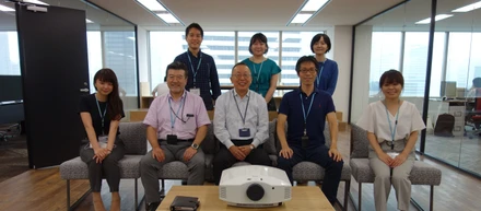 harmoを活用した新しいシステムを開発！TechLabのご紹介