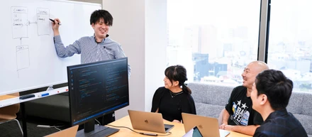 100回目の開催が間近！エンジニアの成長を加速させるRelicの社内勉強会を紹介します