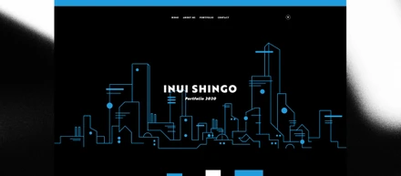 ポートフォリオサイトを作成しました！