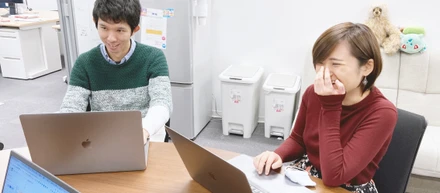 【INTERVIEW】一人目のデザイナーが語る「デザインしたものが爆速で世の中に届けられる」モノグサの面白さ