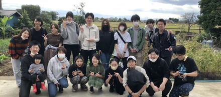 2020年も大収穫！…リジョブが『つぼみプロジェクト』を大切にする理由。