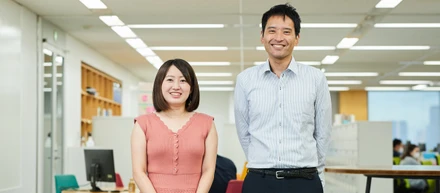 中途入社6年目にして採用担当になった、その想い