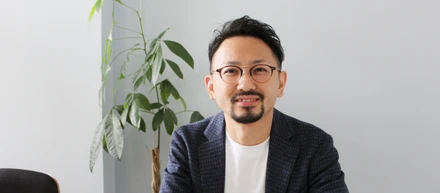 螺旋階段を上るように、常に成長を求めてきた。語られざる代表取締役CFO・池田の経営哲学