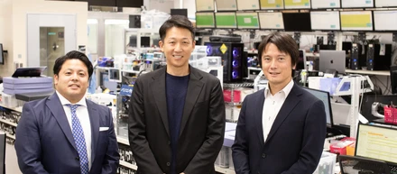 ソリューションの説明は後回し、本気で経営課題と向き合ってくれた。そんな営業はセールスフォース・ジャパンが初めてでした