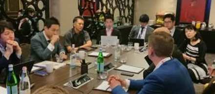Japan Energy Challenge 2019　合言葉は“Make a deal”