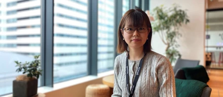 【TSL：メンバーインタビュー　弁護士　原央呂子】TSLに新卒で入所を決めた理由とは？