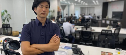 インタビュー記事のご紹介