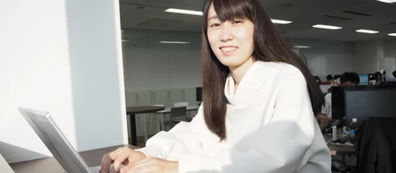 自身のスキルアップとサービスの成長の為に。新たなチャレンジをするための社内留学