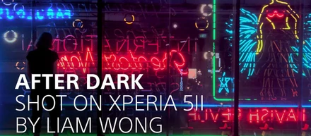 STORIES企画制作のオリジナルコンテンツAfter Darkが公開になりました。
